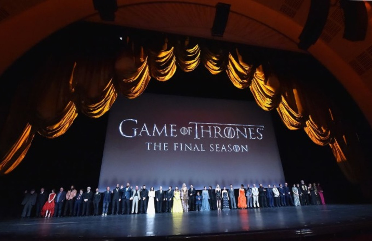 ‘Game of Thrones’ Finale Features Surprise Water Bottle Cameo | Complex