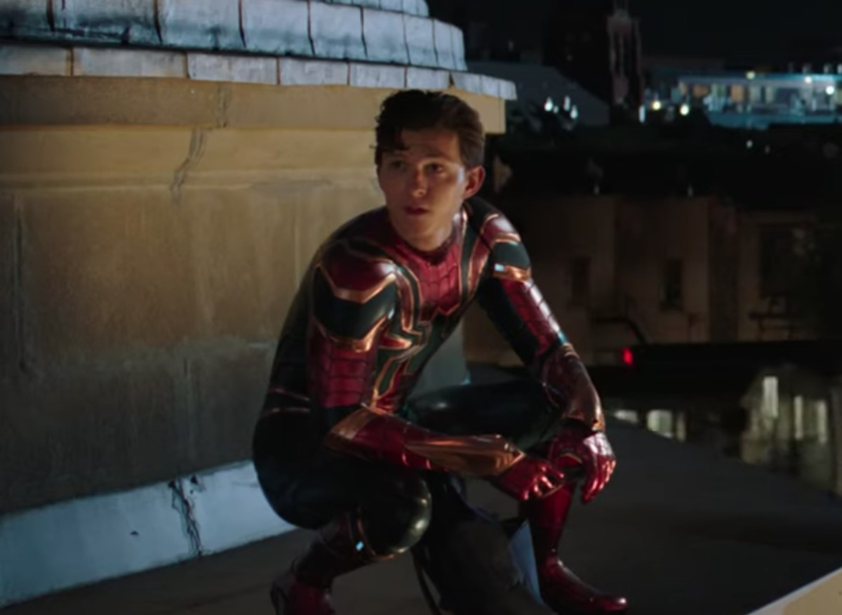 Here’s the New ‘SpiderMan Far From Home’ Trailer Complex