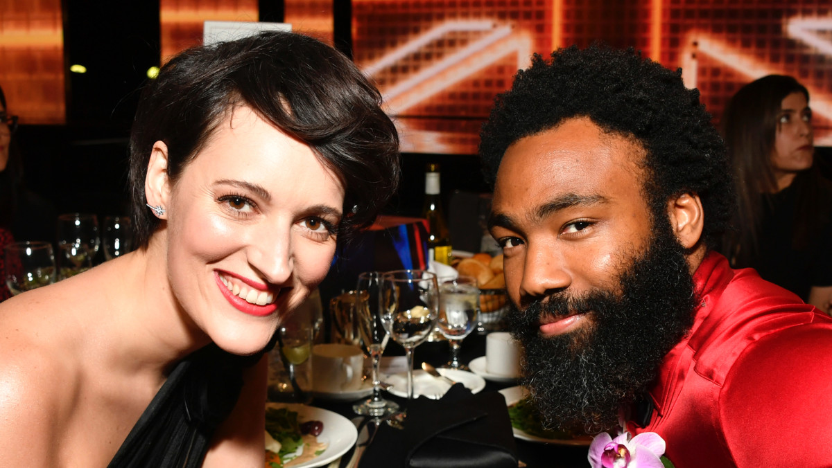 Donald Glover, Phoebe WallerBridge Announce New Series ‘Mr. & Mrs