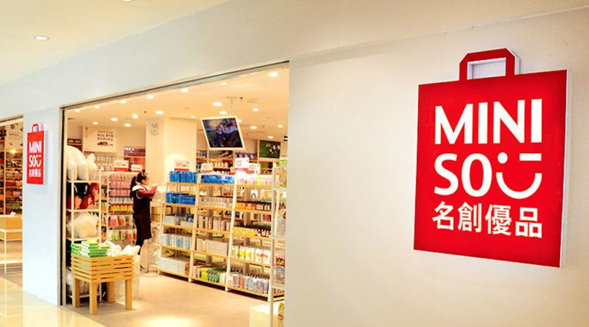 The Chinese variety retailer, MINISO, plans to assertively enter the