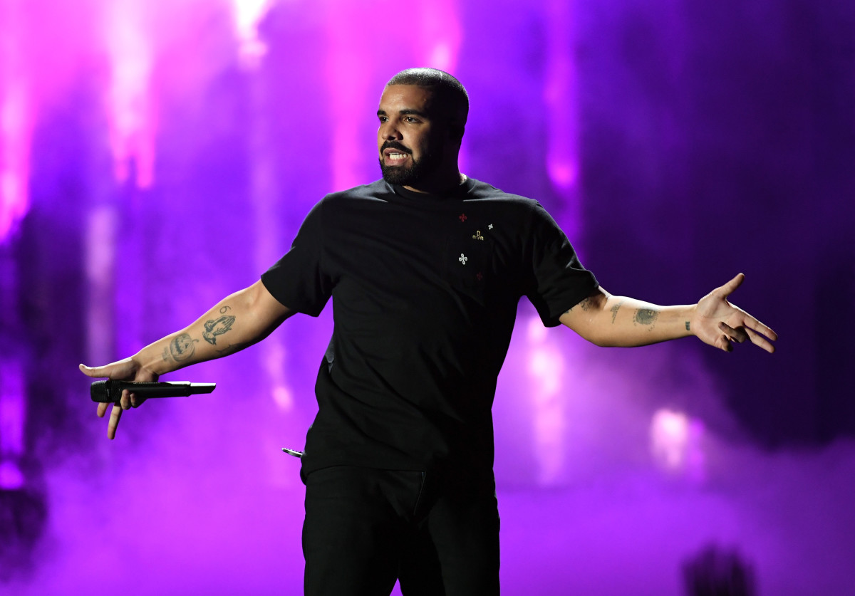 Why Drake Signing With Adidas Is the