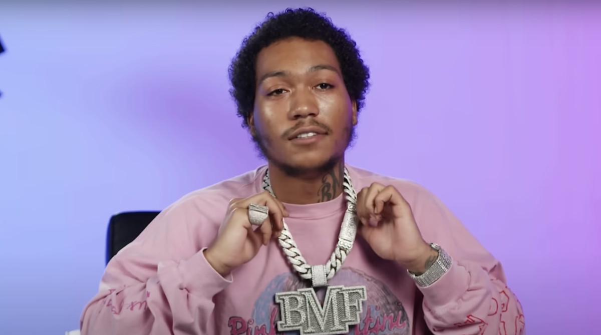 Lil Meech Reveals He Dropped 500,000 on His ‘BMF’ Chain Complex