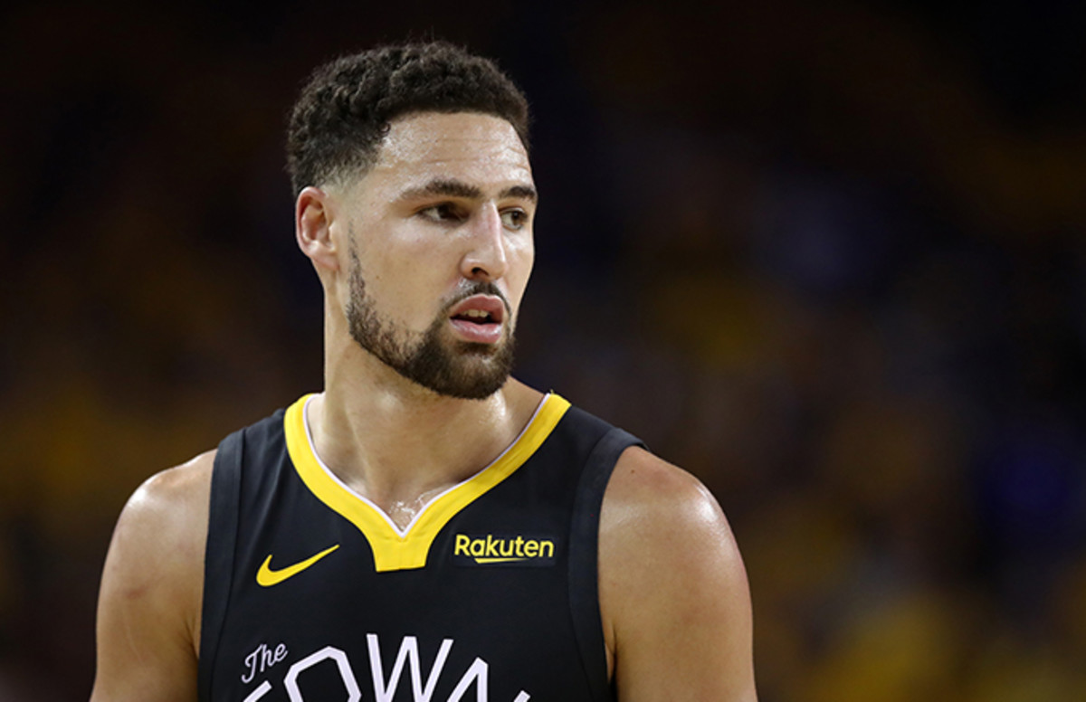 Klay Thompson Reportedly Ready to Sign Max Contract With Warriors Complex
