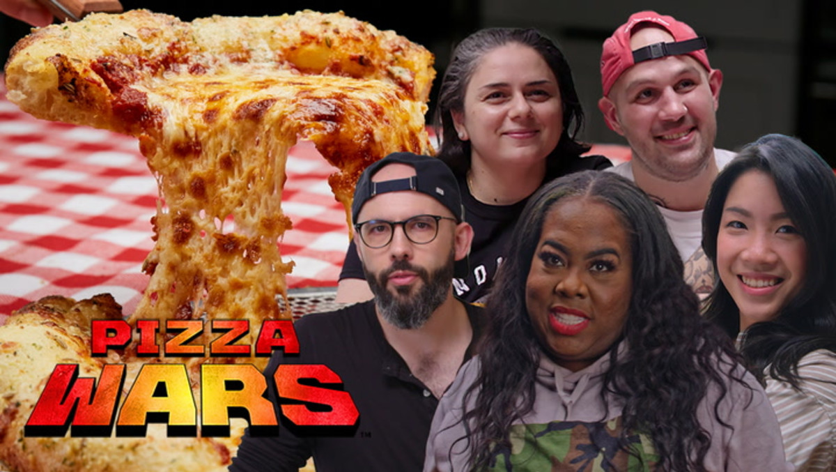 Pizza Wars Season 2 Is Here! (Trailer) Pizza Wars Complex