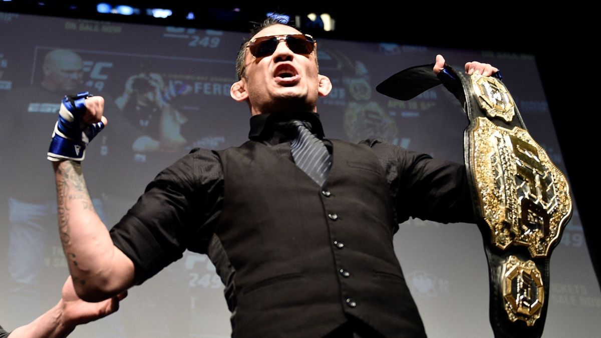 Tony Ferguson on Making Weight Despite UFC 249 Cancellation Complex