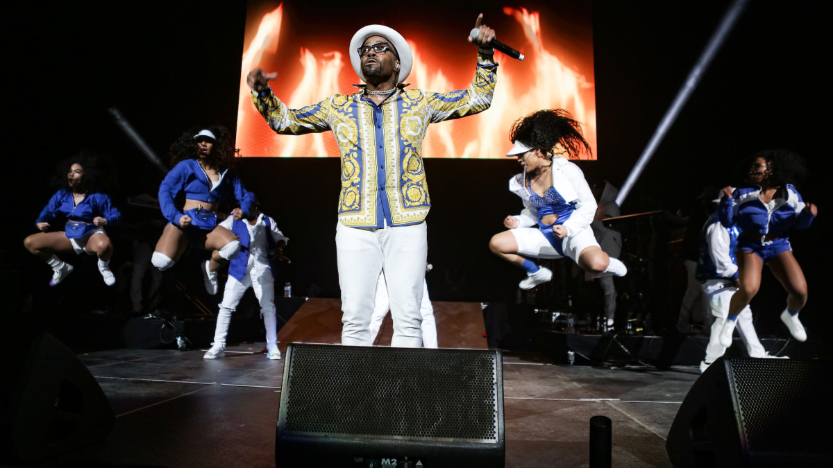 Watch Teddy Riley And Babyface S Second Attempt At Instagram Live Battle Complex