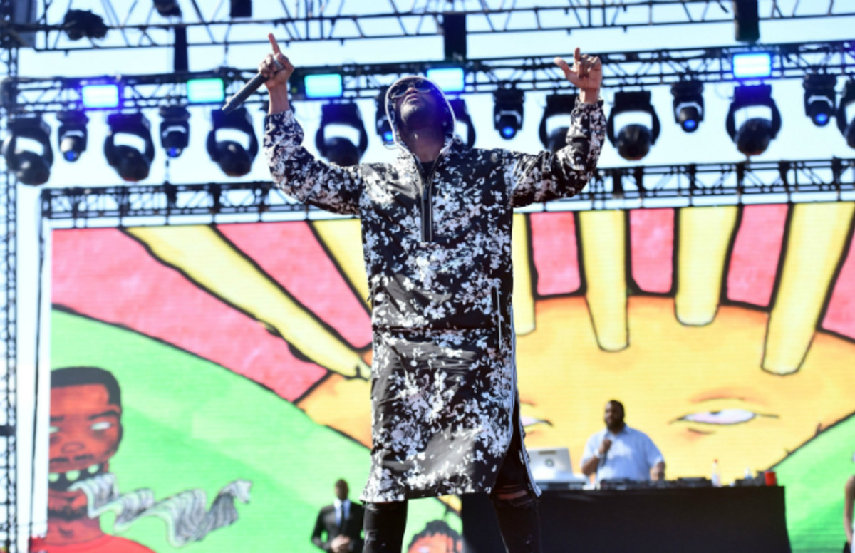Juicy J Shares Full Verse From ASAP Ferg’s “Plain Jane” Complex