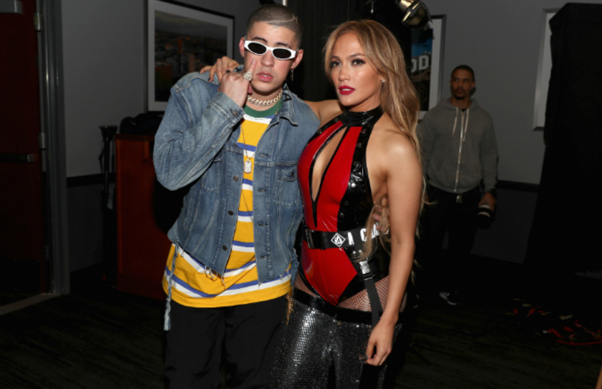 Jennifer Lopez And Bad Bunny Have A Collab On The Way Complex