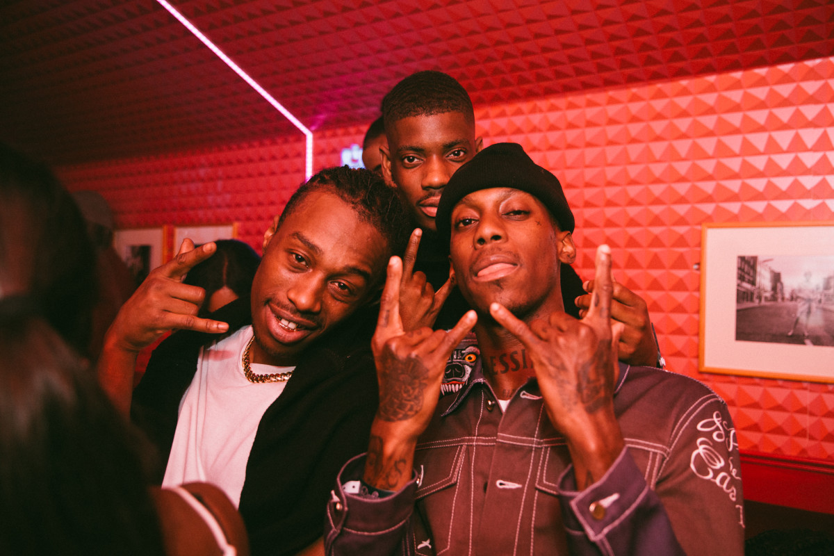 VIEWS TV and AMOUR Shut Down London with Octavian to Launch a Huge New ...