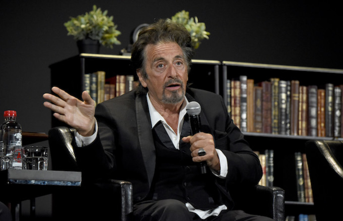 Al Pacino Called ‘The Godfather’ ‘The Worst Film Ever Made’ During