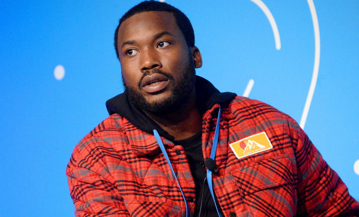 Meek Mill Apologizes for Filming Music Video at Ghana’s Presidential ...