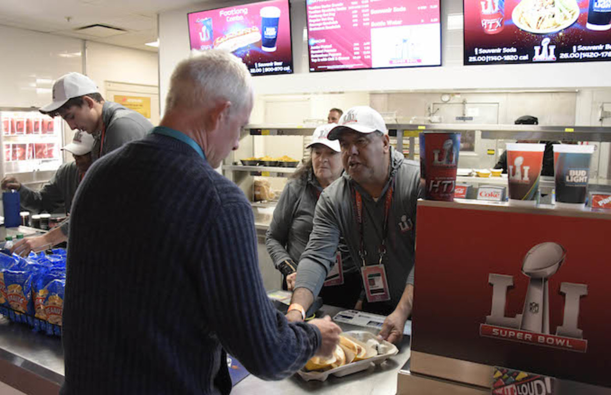 New Report Details How Gross Stadium Concessions Stands Really Are