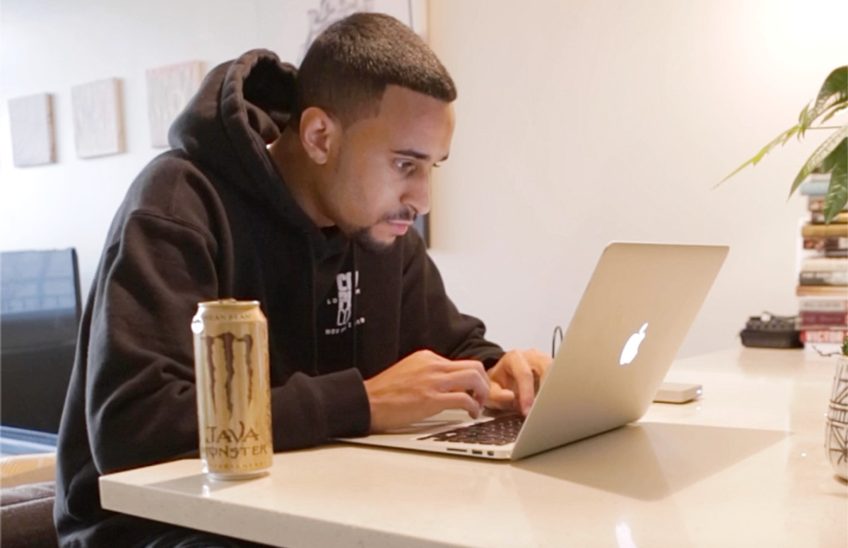 A Day In the Life of Speedy Morman | Complex