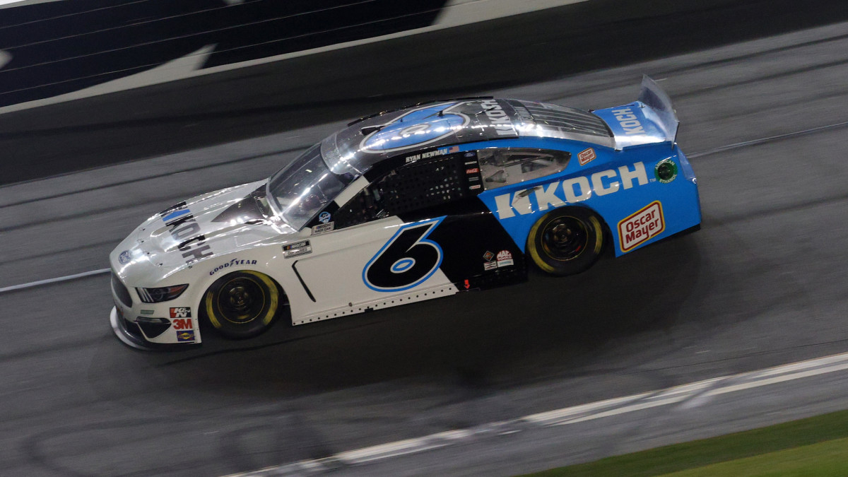 Daytona 500 Ends With Serious Crash Involving Ryan Newman Complex