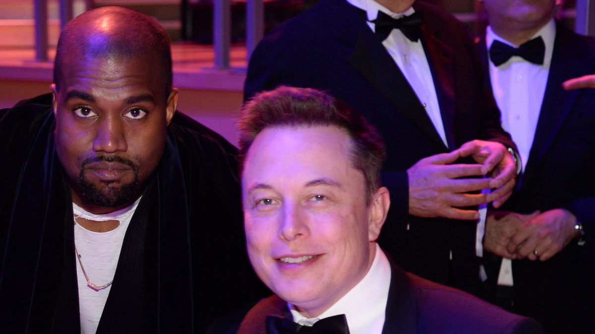 Elon Musk Says He Advised Kanye To Postpone Presidential Bid Until 2024 Complex