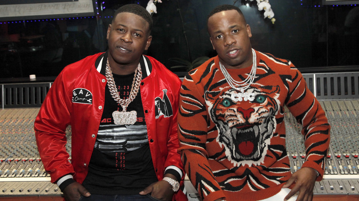 Yo Gotti Seemingly Speaks on Rumors That CMG Dropped Blac ...