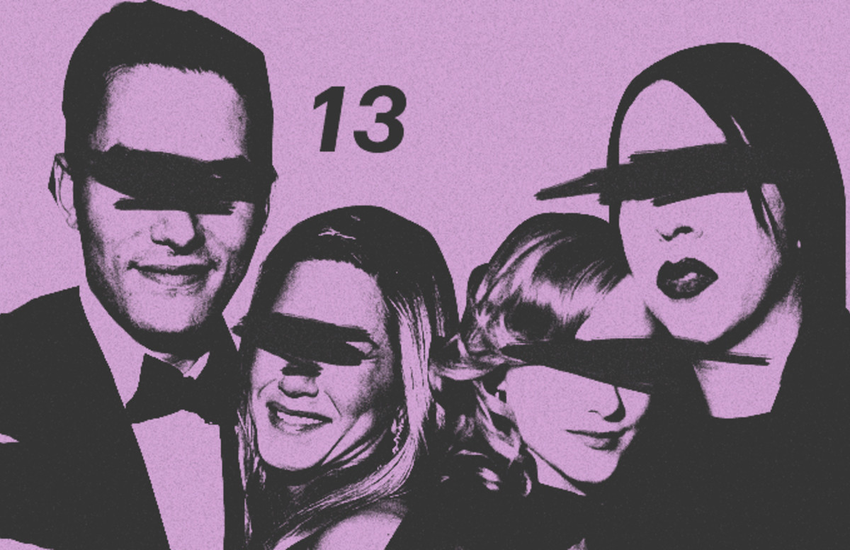 13 Bizarre Celebrity Couples You Totally Forgot Dated | Complex