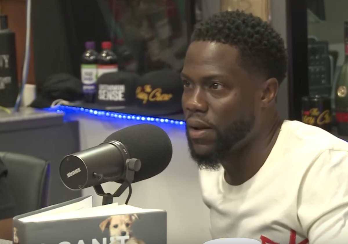 Kevin Hart Rips Bill Maher for N-Word Joke: 'It's ...