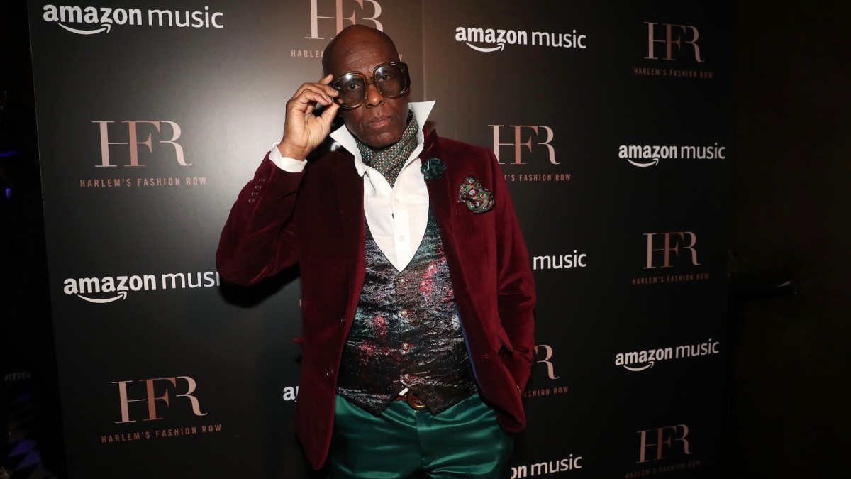 Dapper Dan to Receive CFDA’s Lifetime Achievement Award | Complex