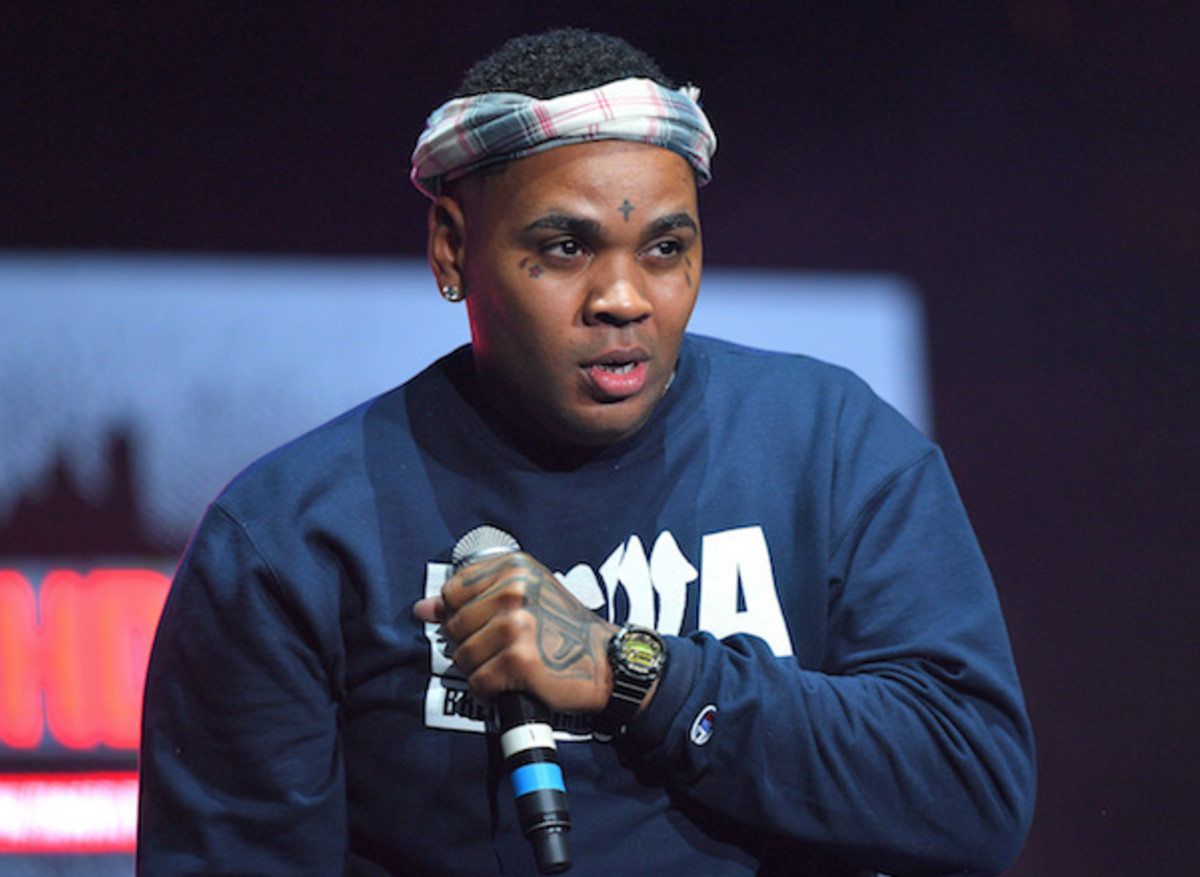 Kevin Gates Previews More Music From His Album Complex
