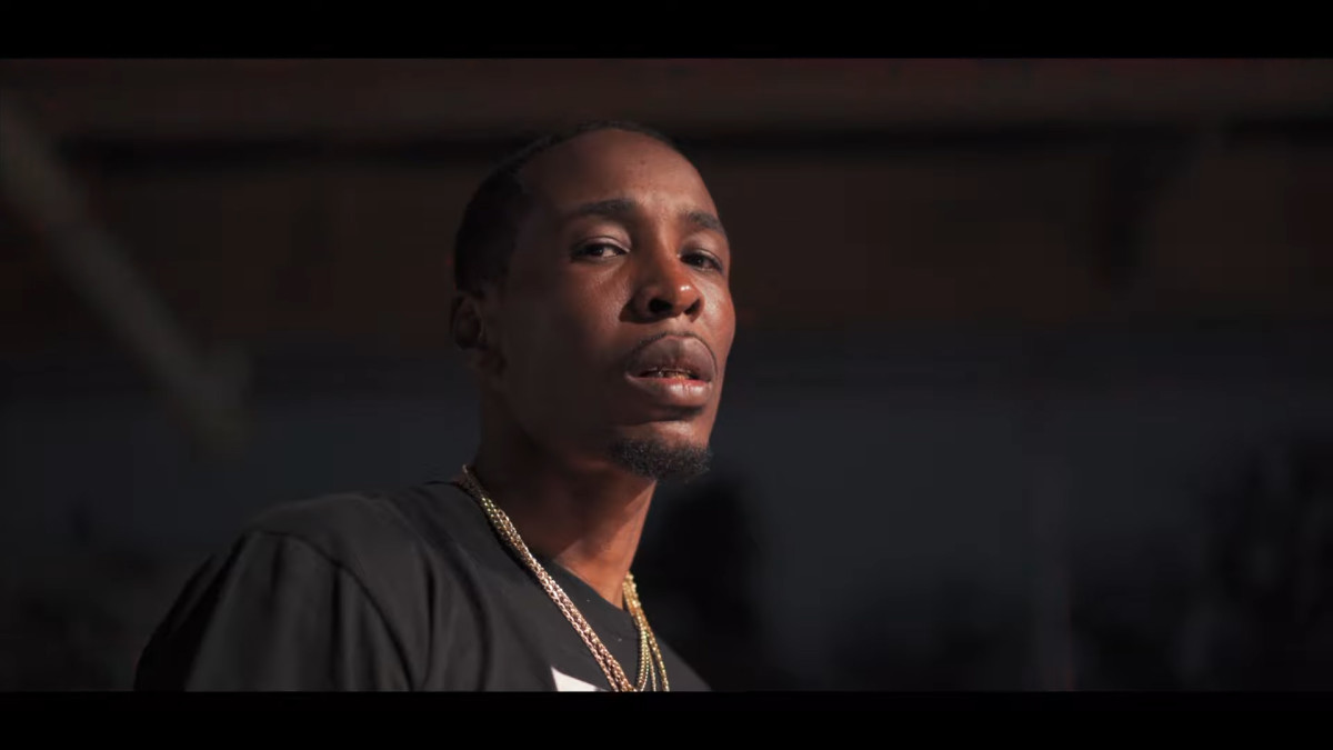 Rome Streetz Shares New Video for “Bible or the Rifle” Complex