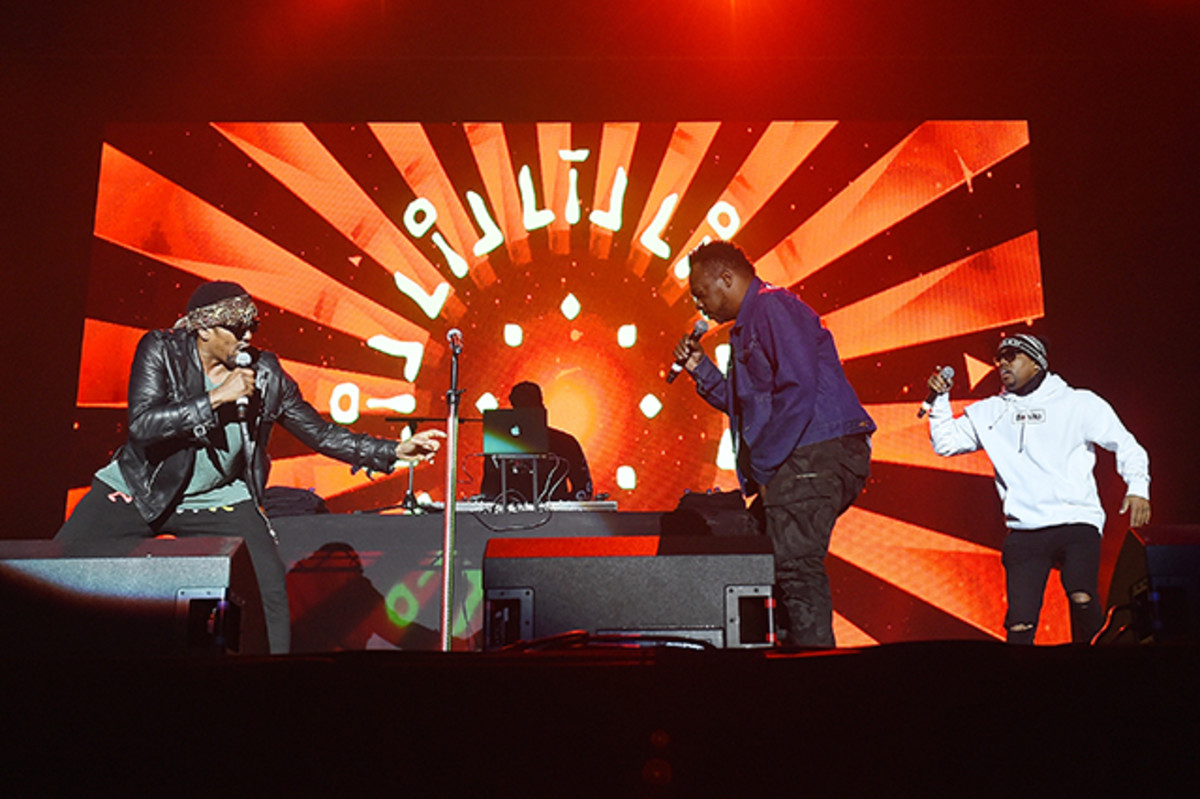 QTip Confirms ‘Last Show as A Tribe Called Quest Ever’ At Bestival