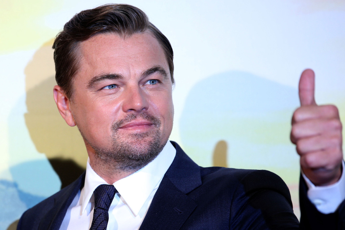 Leonardo Dicaprio Reacts To The Euphoria Season Finale Complex