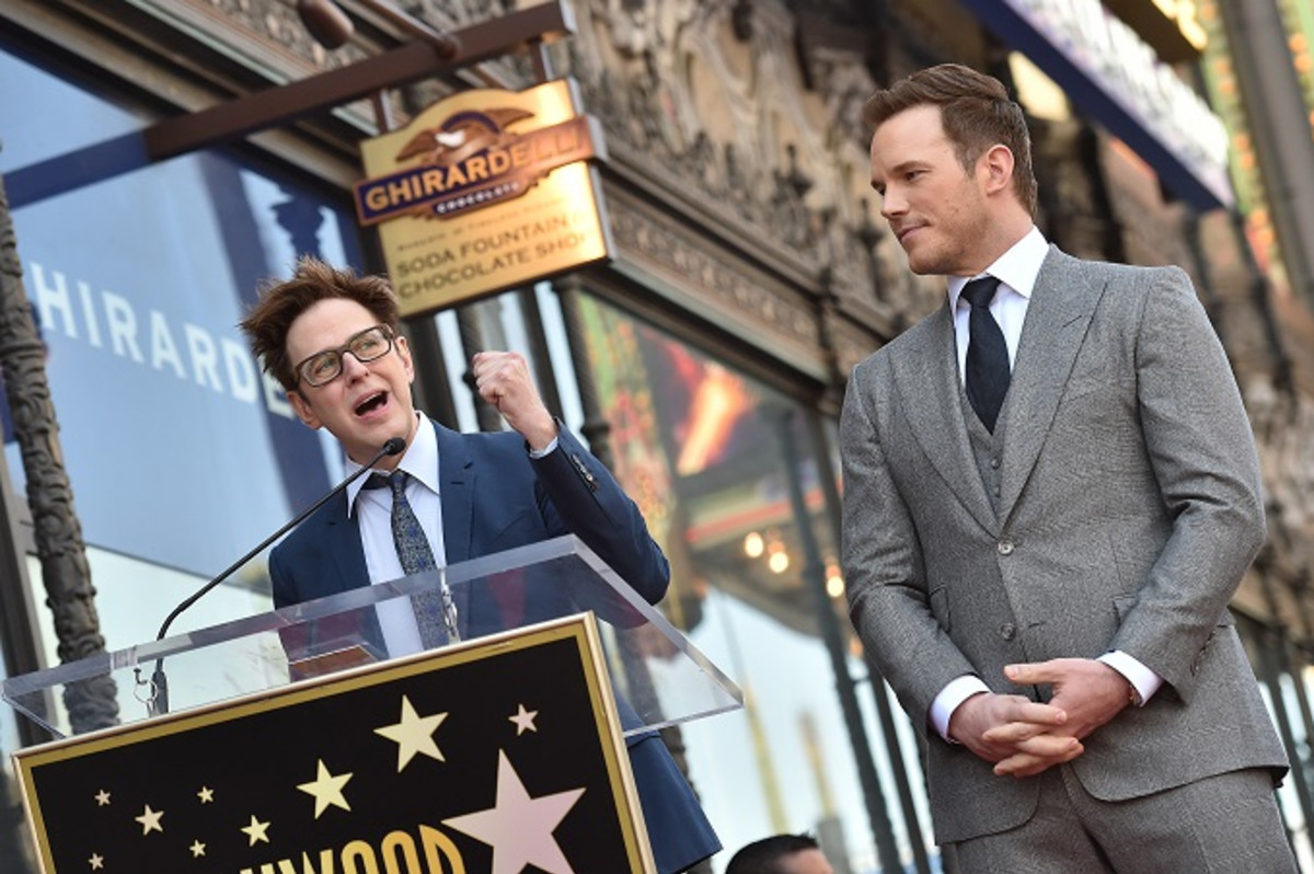 Chris Pratt Says ‘Guardians of the Galaxy 3’ Will Use James Gunn’s