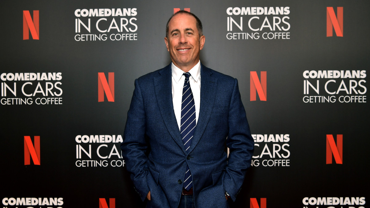 pop tart jerry seinfeld