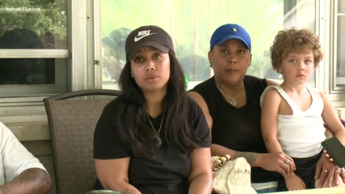 Louisville Family Wants Accountability After Woman Dies in Custody