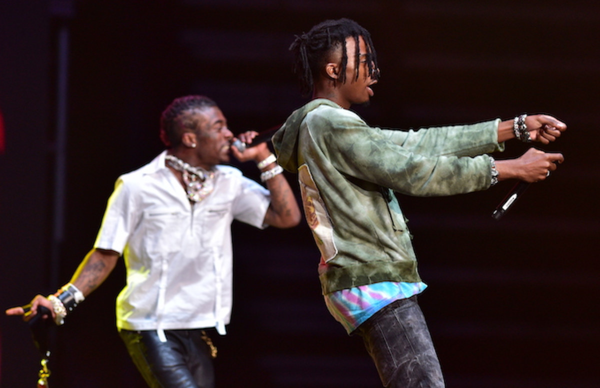 Unreleased Video for Playboi Carti and Lil Uzi Vert's ...