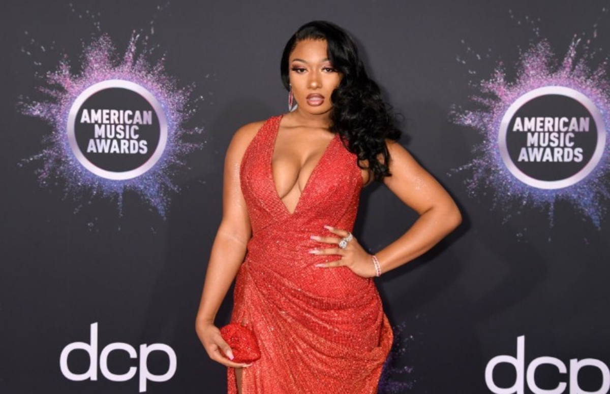 Megan Thee Stallion Follows AMAs Appearance With New ...