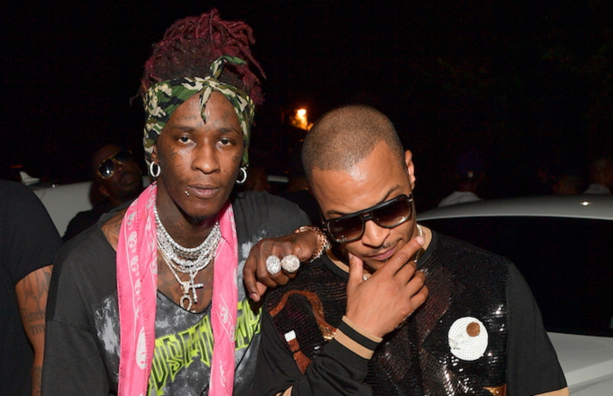 T.I. Links Up With Young Thug for “The Weekend” Complex