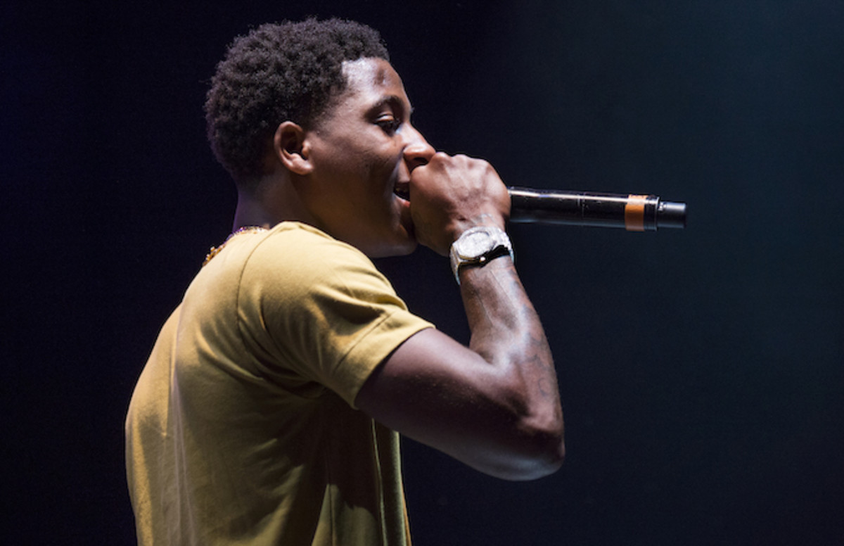 Youngboy Never Broke Again Tells Label To Release Album Or I M