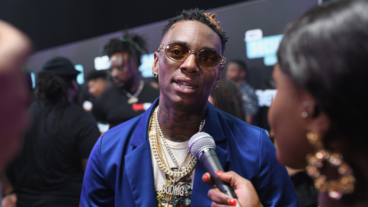 Soulja Boy on Drake Thanking Bow Wow ‘Dude Stole My Whole Bar’ Complex