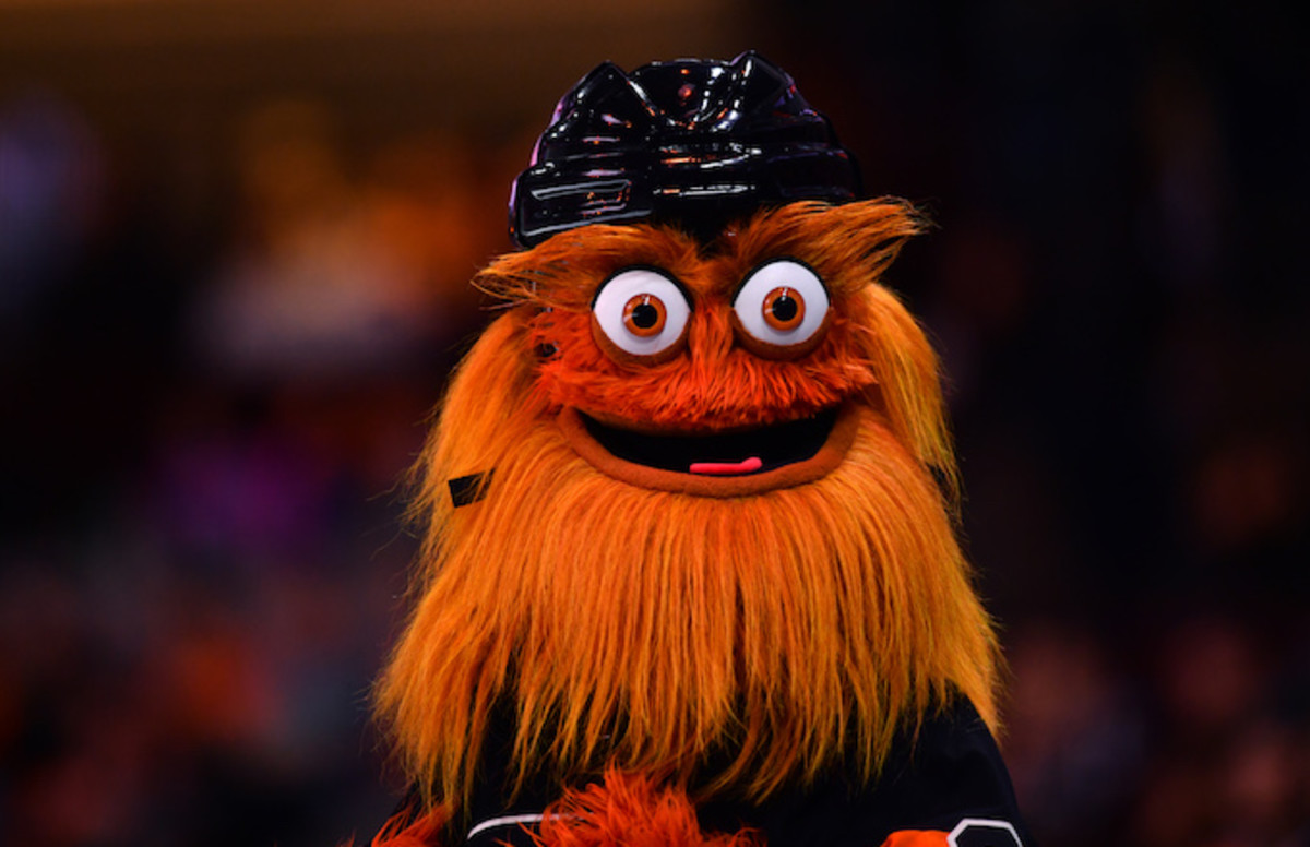 Flyers Mascot Gritty Under Investigation Over Alleged Assault of 13-Year-Old | Complex