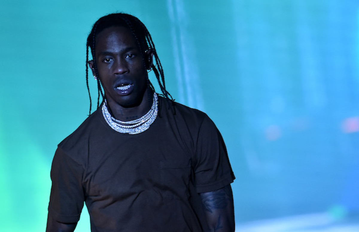 Travis Scott's Cactus Jack Compilation Project 'JACKBOYS ...