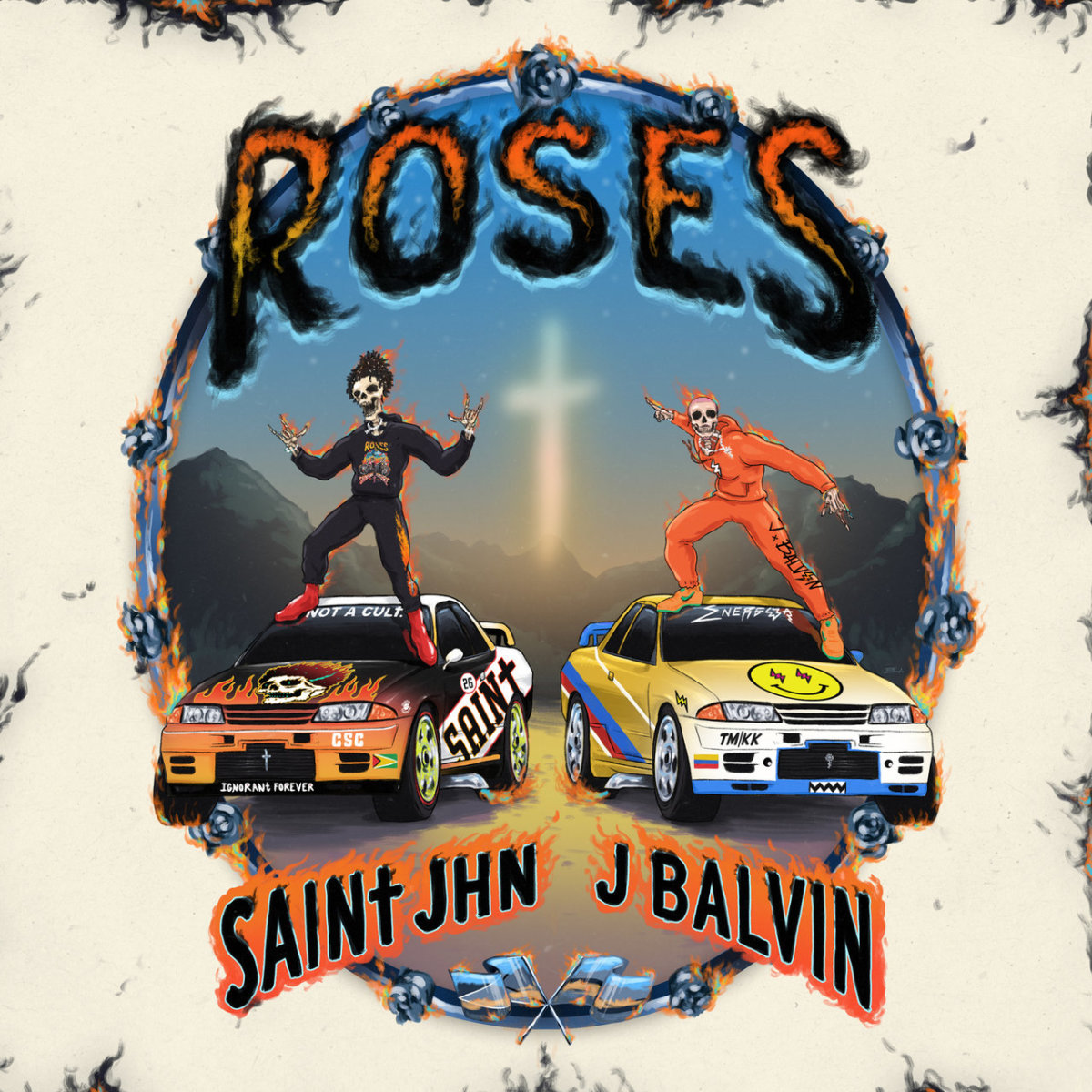 SAINt JHN and J Balvin Join Forces on the Imanbek Remix of ...
