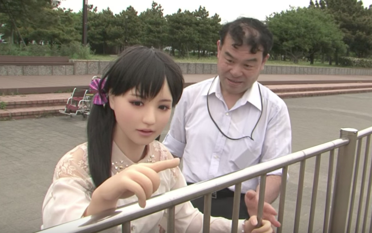 This Story of a Man and the Sex Doll He Calls the Love of His Life is