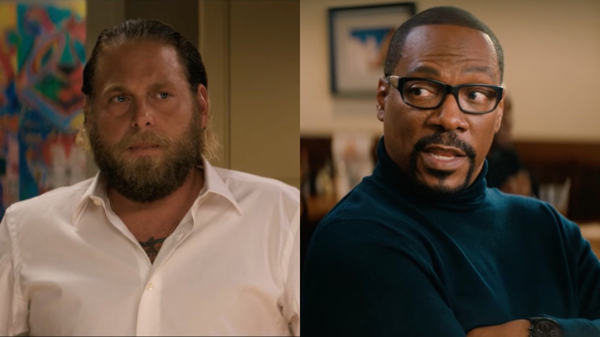 Jonah Hill Netflix Movie 2025