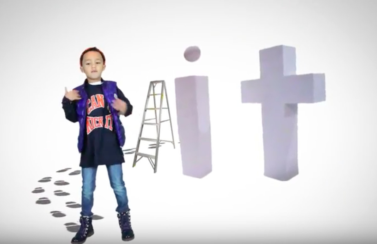 Premiere Consequence’s 6YearOld Son Caiden Shares Visual for “Can I