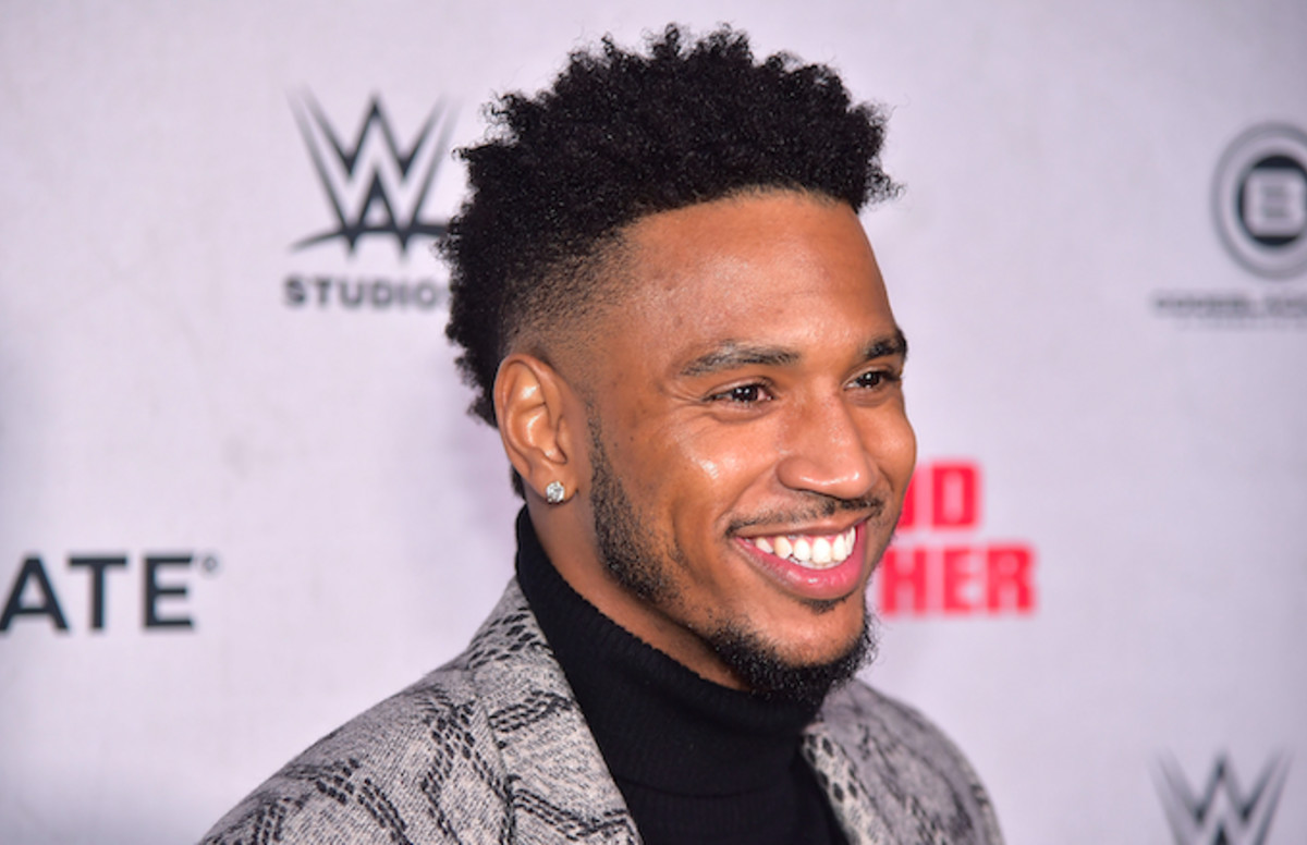 Trey Songz His First Child ‘We Are Blessed and Overjoyed