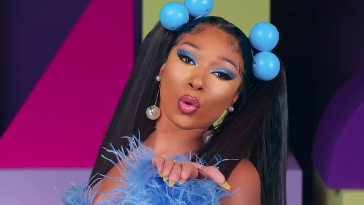 Watch Megan Thee Stallion’s New Video for “Cry Baby” f/ DaBaby Complex