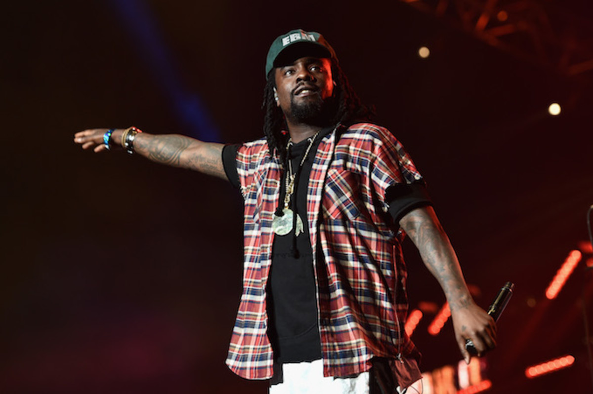 Wale Isn’t Going Anywhere on New Song “Staying Power” Complex