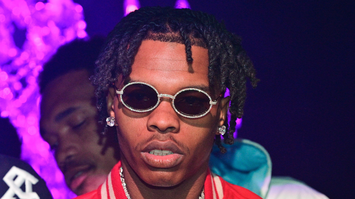 Watch Lil Baby Do The Junebugchallenge With Meek Mill And Michael Rubin Complex