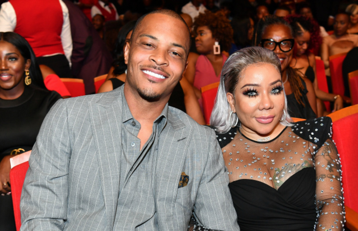 Tiny Harris Reportedly Has More Than 750 000 Worth Of Jewelry