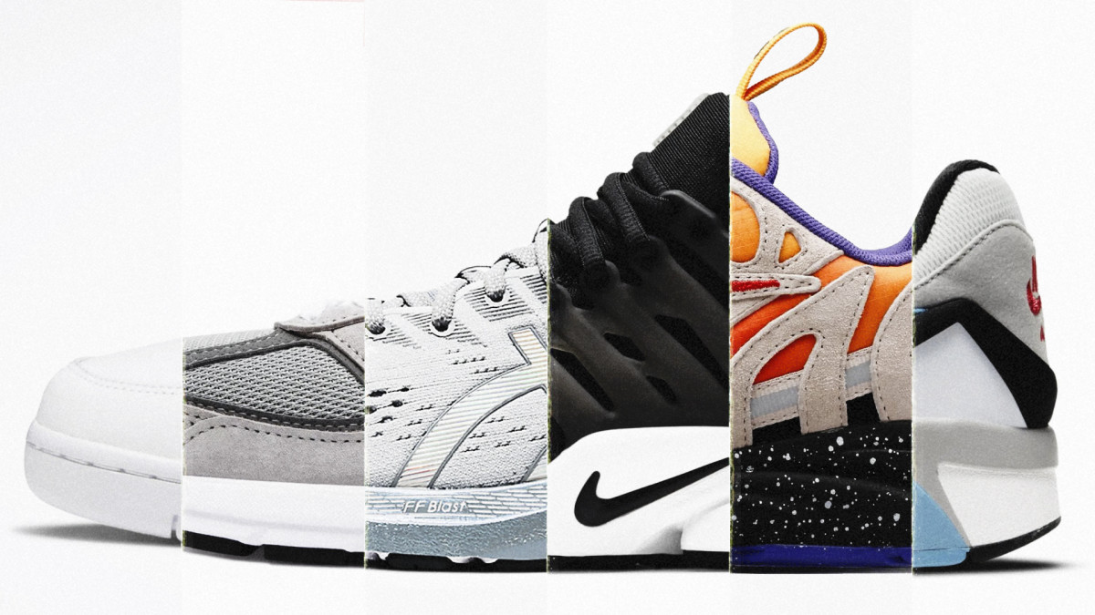 Buy the sneaker