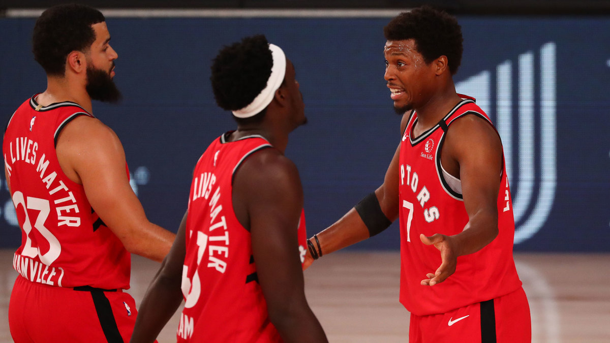 kyle lowry shoes 2020