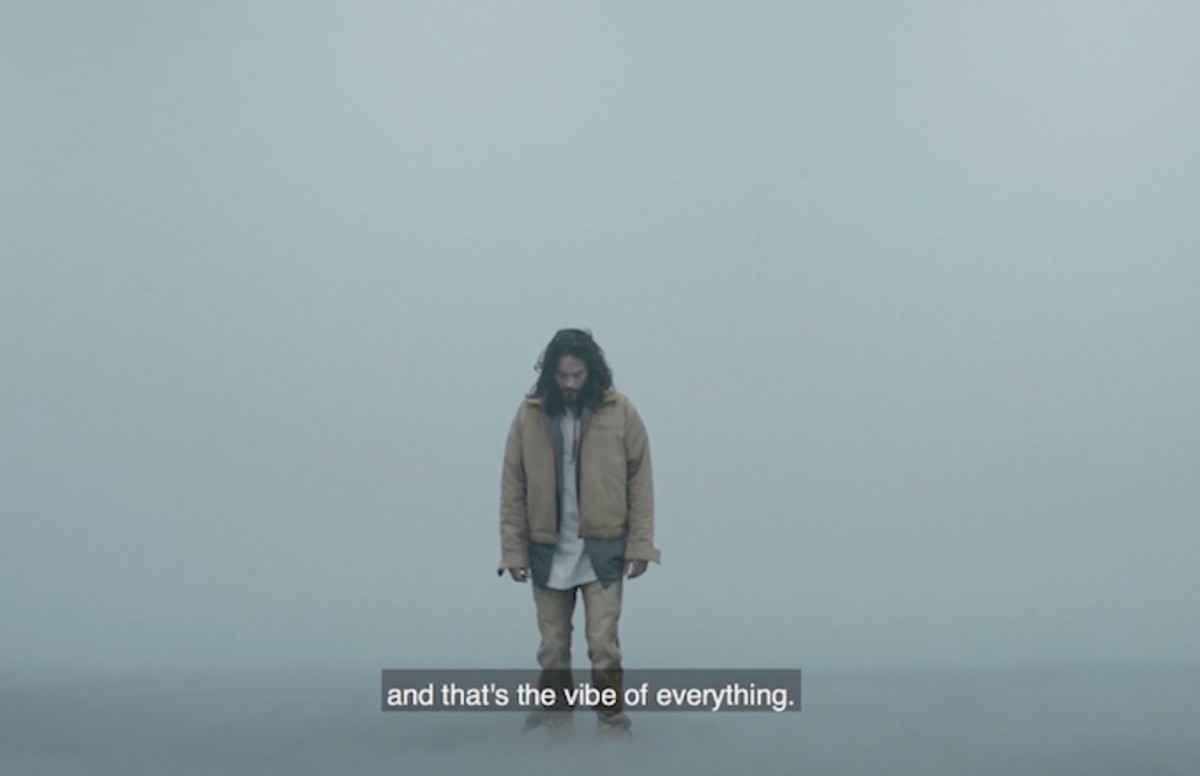Jerry Lorenzo Showcases Fear Of God S Sixth Collection With Bts Video Complex
