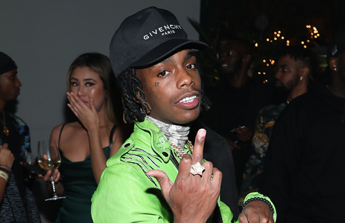 YNW Melly’s “Murder on My Mind” Hits No. 1 on Apple Music Amid Double